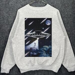 Down Bad Alien Ts Ttpd Down Bad Ufo Ttpd Shirt Sweatshirt Grey